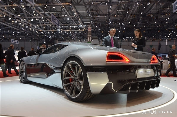 Rimac Concept One