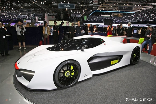 賓尼法利納 H2 Speed