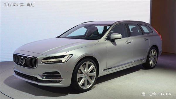 沃尔沃 V90