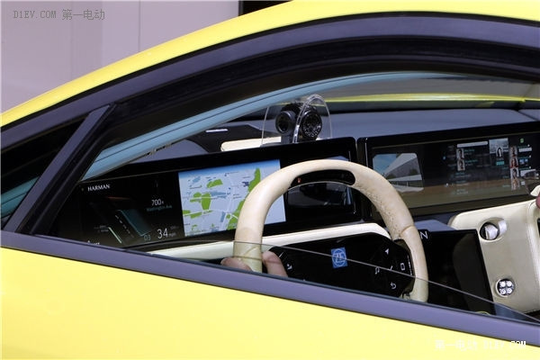 Rinspeed Etos概念車