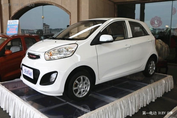 御捷E330微型電動車