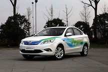 電池升級續航能力提升 長安逸動EV230準備起航