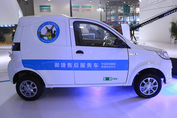 济南微电车展观察：SUV车型崭露头角  售后服务逐步完善