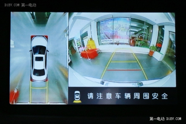 你值得擁有，比亞迪秦EV300全方位無死角靜態(tài)評測
