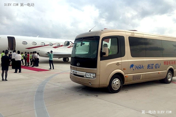 長(zhǎng)江汽車 博鰲論壇