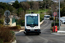 Citymobil項目開啟驗證實驗，“第3類自動駕駛汽車”搶占最后一公里