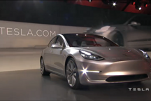 一周新車 | 比亞迪秦EV300、e5上市;北汽EX200預售;Model 3售價3.5萬美元
