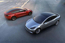 特斯拉Model 3，距離街車還有多遠