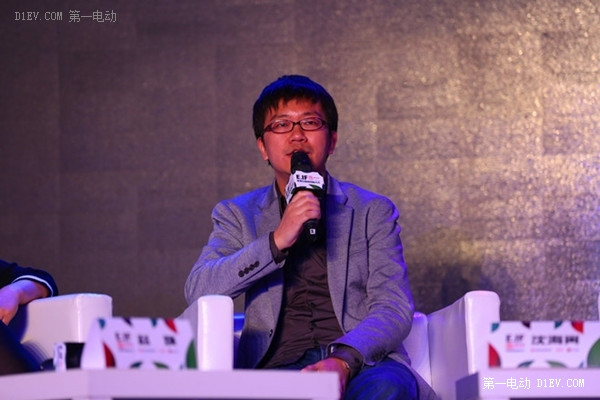 沈海寅 智車優(yōu)行科技有限公司CEO