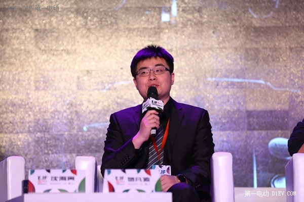 賀凡波 北京歐樂源動力科技有限公司CEO