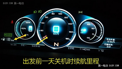 东北往事 北京冬季电动汽车使用感受