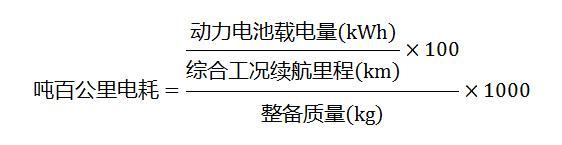 吨百公里电耗或将成为乘用车补贴标准 新政鼓励大型车？