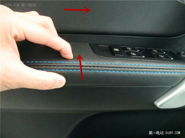 明明可以靠臉卻偏偏要靠才能，吉利帝豪EV細(xì)節(jié)體驗
