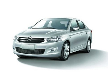 东风雪铁龙电动爱丽舍北京车展首发 续航超300公里