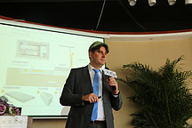 庞巴迪副总裁科博：无线充电将大幅提高电动汽车运行效率