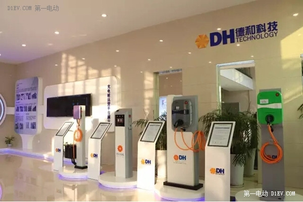 萬幫德和獨家中標太原2000臺40千瓦充電樁，為9000臺出租車護航