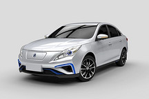 緊湊型純電動 風行景逸S50 EV官圖發布