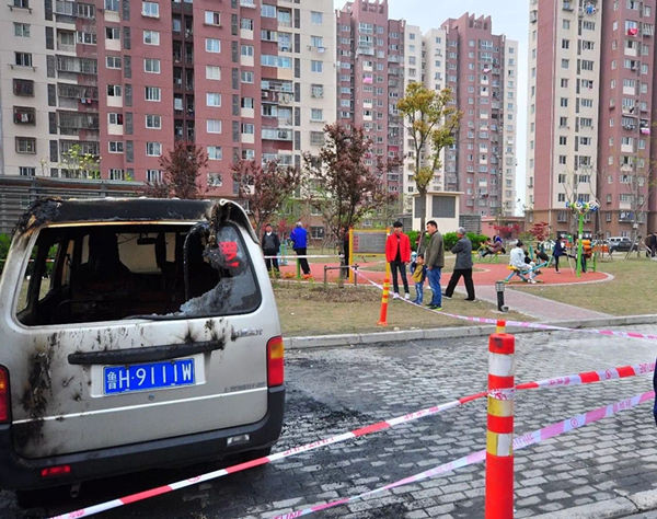 我是怎樣從自燃的比亞迪唐中死里逃生的？