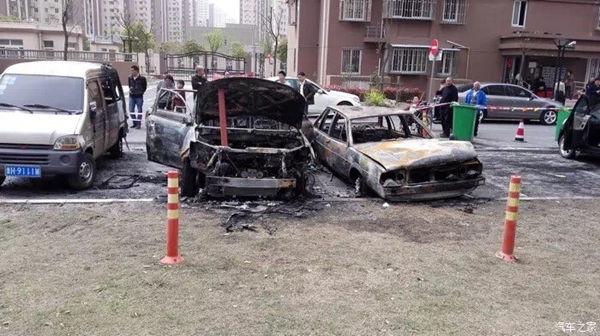 我是怎樣從自燃的比亞迪唐中死里逃生的？