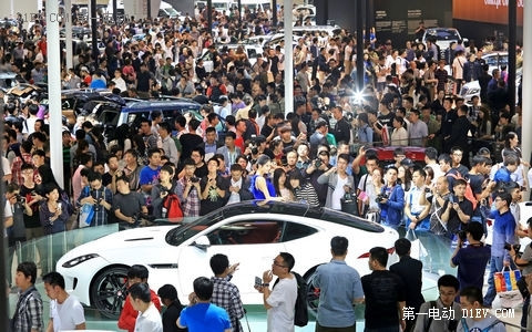 “创新·变革” 2016北京车展4月盛大启幕