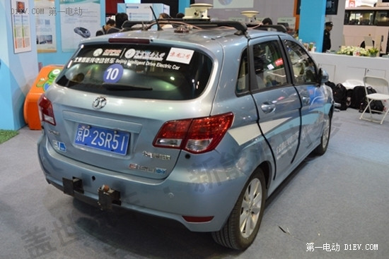 顛覆者來了！11款未來汽車駕臨2016北京車展