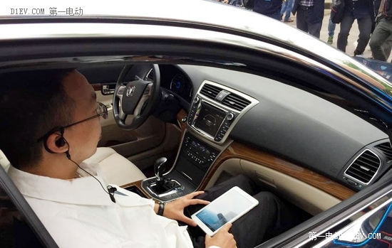 顛覆者來了！11款未來汽車駕臨2016北京車展