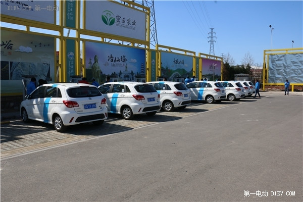 一度用車京郊游之帶你走進(jìn)古北水鎮(zhèn)
