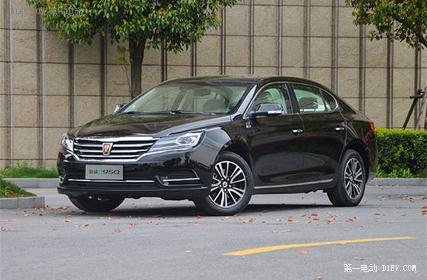 上汽榮威e950定北京車展上市 電池系統(tǒng)獲UL認(rèn)證 