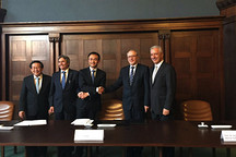 助推中德战略合作 北汽新能源加码纯电动汽车轻量化