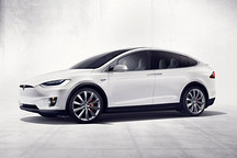 電池升級 特斯拉推出MODEL X 75D車型