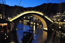 一度用车北汽EV160京郊游:古北水镇电动车自驾Party