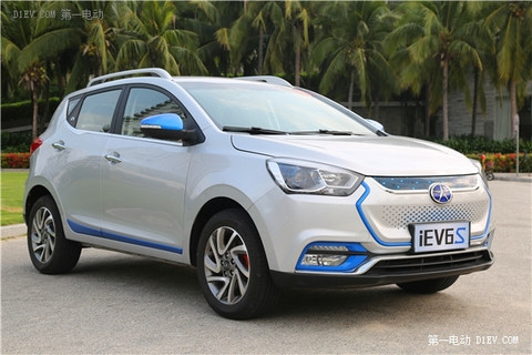 江淮iEV6S