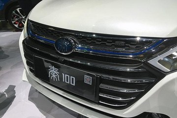 一周新车 | 比亚迪秦100实车图曝光;风行S500 EV北京车展首发;小改款特斯拉Model S