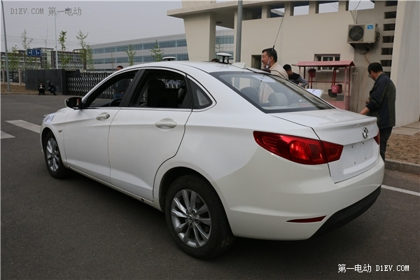 未來不是夢(mèng)也不遙遠(yuǎn)，北汽無人駕駛汽車初體驗(yàn)