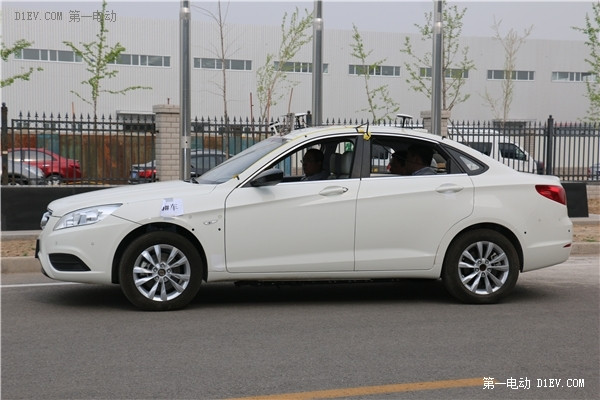 未來不是夢(mèng)也不遙遠(yuǎn)，北汽無人駕駛汽車初體驗(yàn)