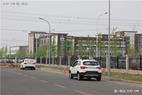 未來不是夢(mèng)也不遙遠(yuǎn)，北汽無人駕駛汽車初體驗(yàn)