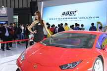 超威电池亮相南京车展   进一步辐射低速电动车市场