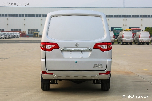  東風(fēng)EQ5022純電動(dòng)物流車