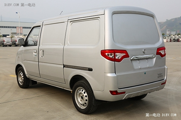  東風(fēng)EQ5022純電動(dòng)物流車