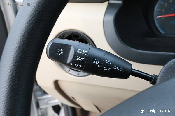 多級(jí)電池管理系統(tǒng) 東風(fēng)EQ5022純電動(dòng)物流車靜態(tài)評(píng)測(cè)