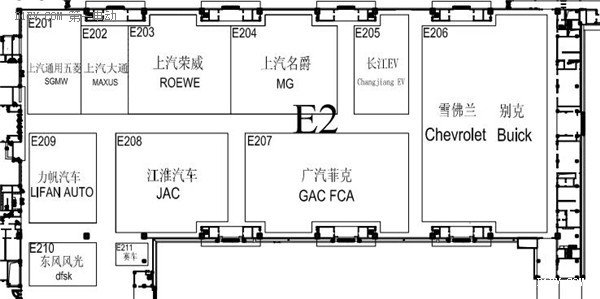 2016北京车展参观必读：最惹眼的新能源汽车都在哪儿