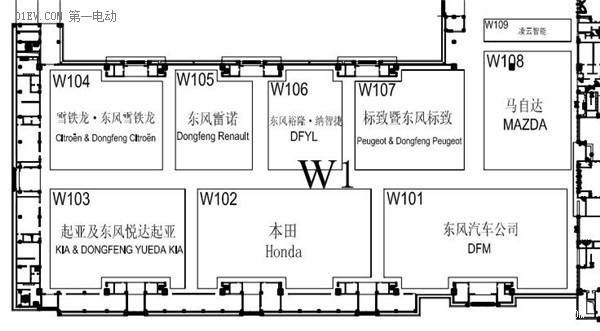 2016北京車展參觀必讀：最惹眼的新能源汽車都在哪兒