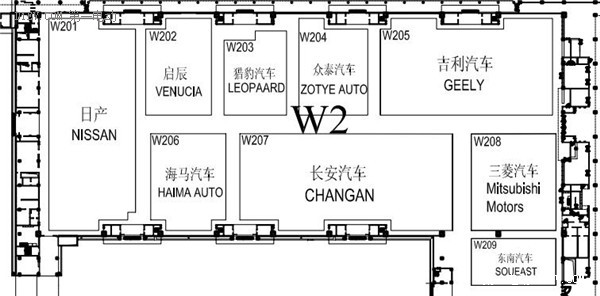 2016北京车展参观必读：最惹眼的新能源汽车都在哪儿