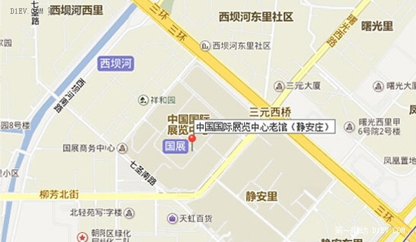 2016北京車展參觀必讀：最惹眼的新能源汽車都在哪兒
