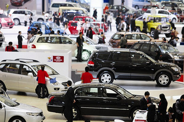 从南京展看电动汽车市场风向：私人市场冷淡，微型电动车兴起