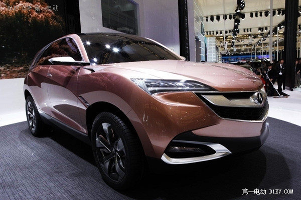 2016北京车展参观必读：最惹眼的新能源汽车都在哪儿
