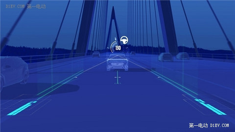 第二代自动驾驶辅助系统实现130公里小时以内的高度自动驾驶