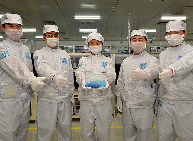 盤點五大動力電池企業(yè)大規(guī)劃