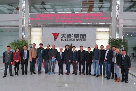 盤點五大動力電池企業(yè)大規(guī)劃