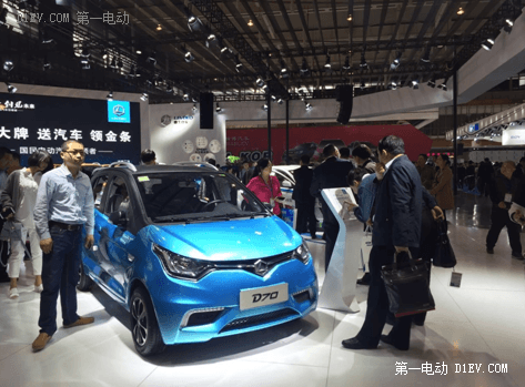全系車型領(lǐng)勢南京展，雷丁2016年強攻15萬銷量